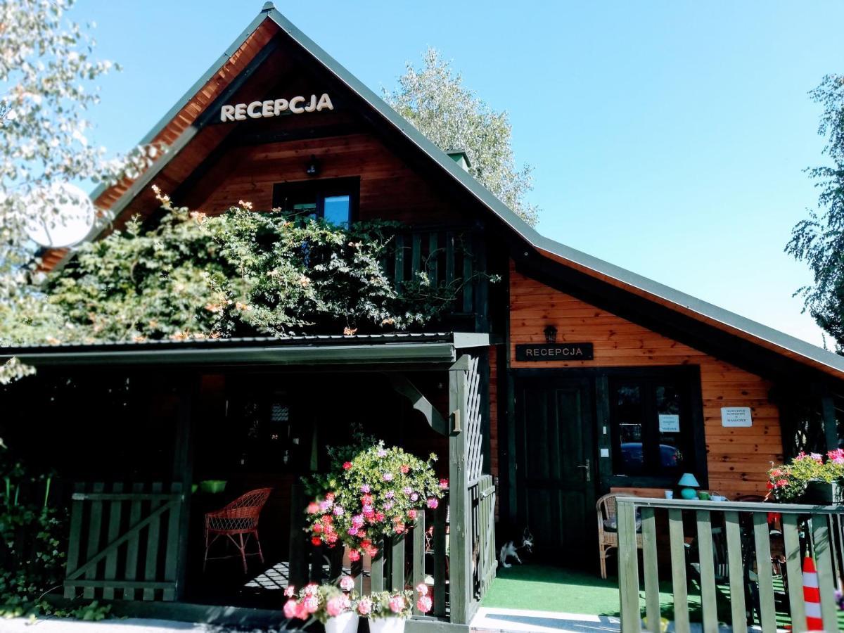 Sosnowa Oaza Ferienhaus